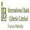 International Bank (Liberia) Limited