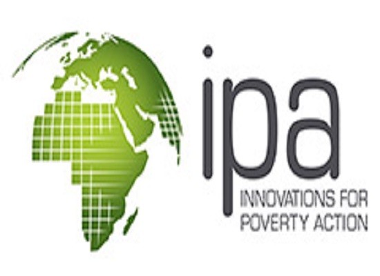 Innovations for poverty actions jobs