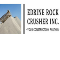Edrine Rock Crusher Inc