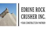 Edrine Rock Crusher Inc